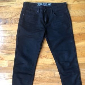 Black jeans 32x30